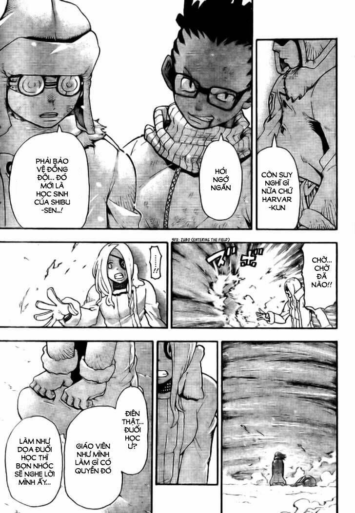 Soul Eater: Chapter 36