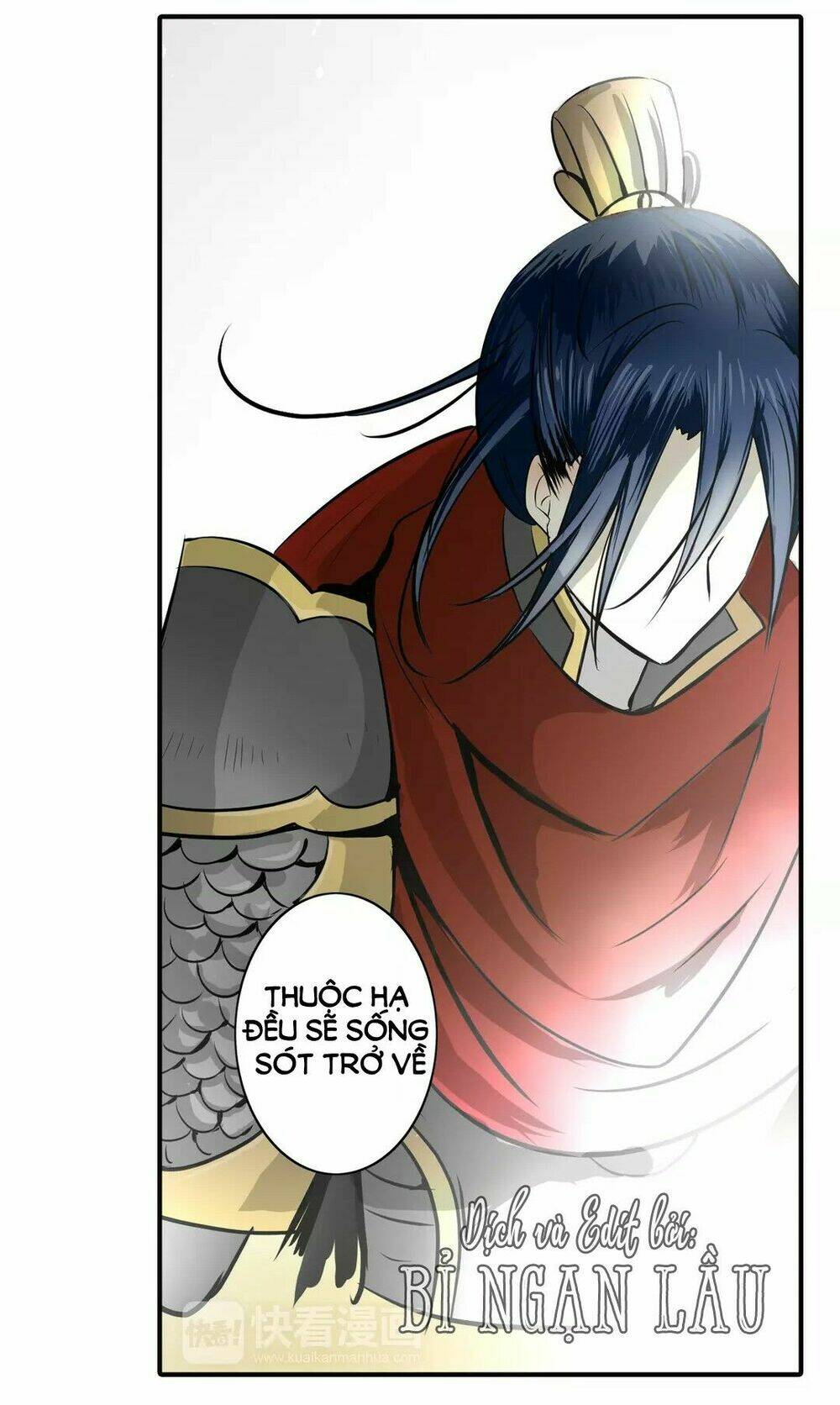 Nghịch Thần: Chapter 26