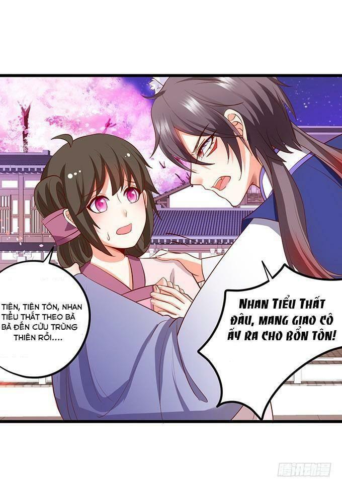 Hồ Tiên Hung Bạo: Chapter 77