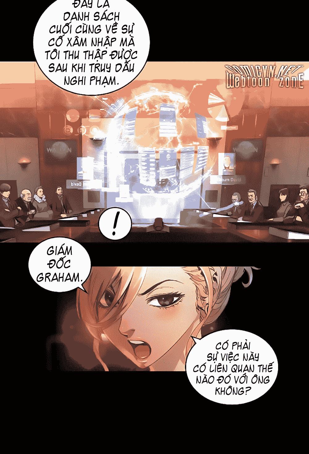 Dị Giới Tam Tuyệt: Chapter 18