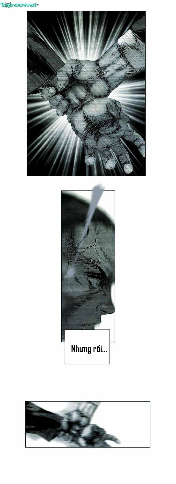 Cry Like Wolves: Chapter 3