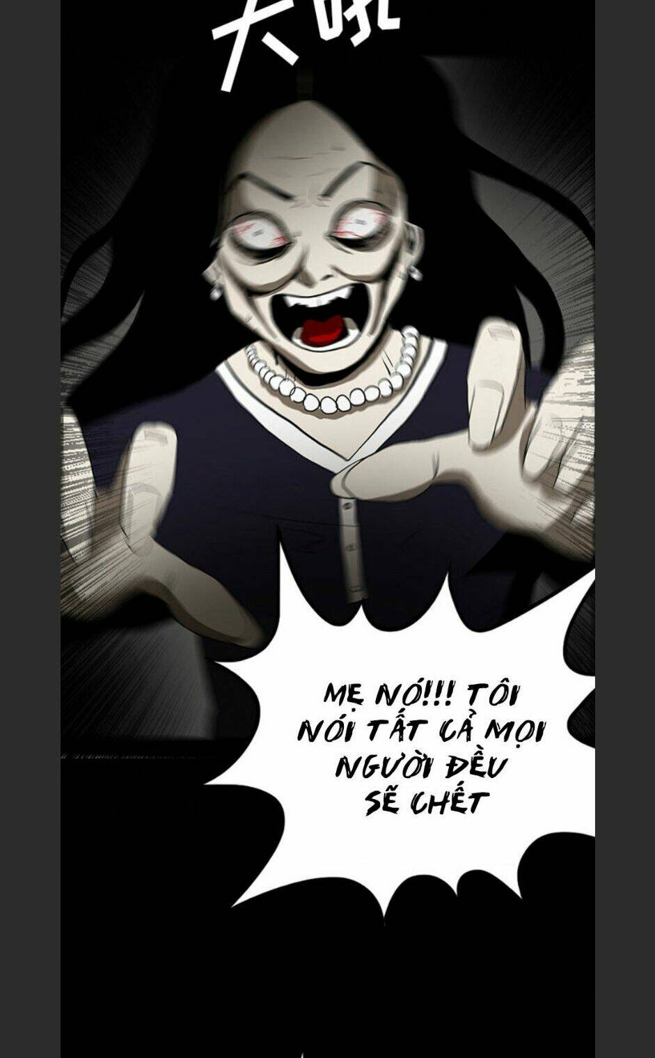 Bệnh Viện Ma Ám: Chapter 52