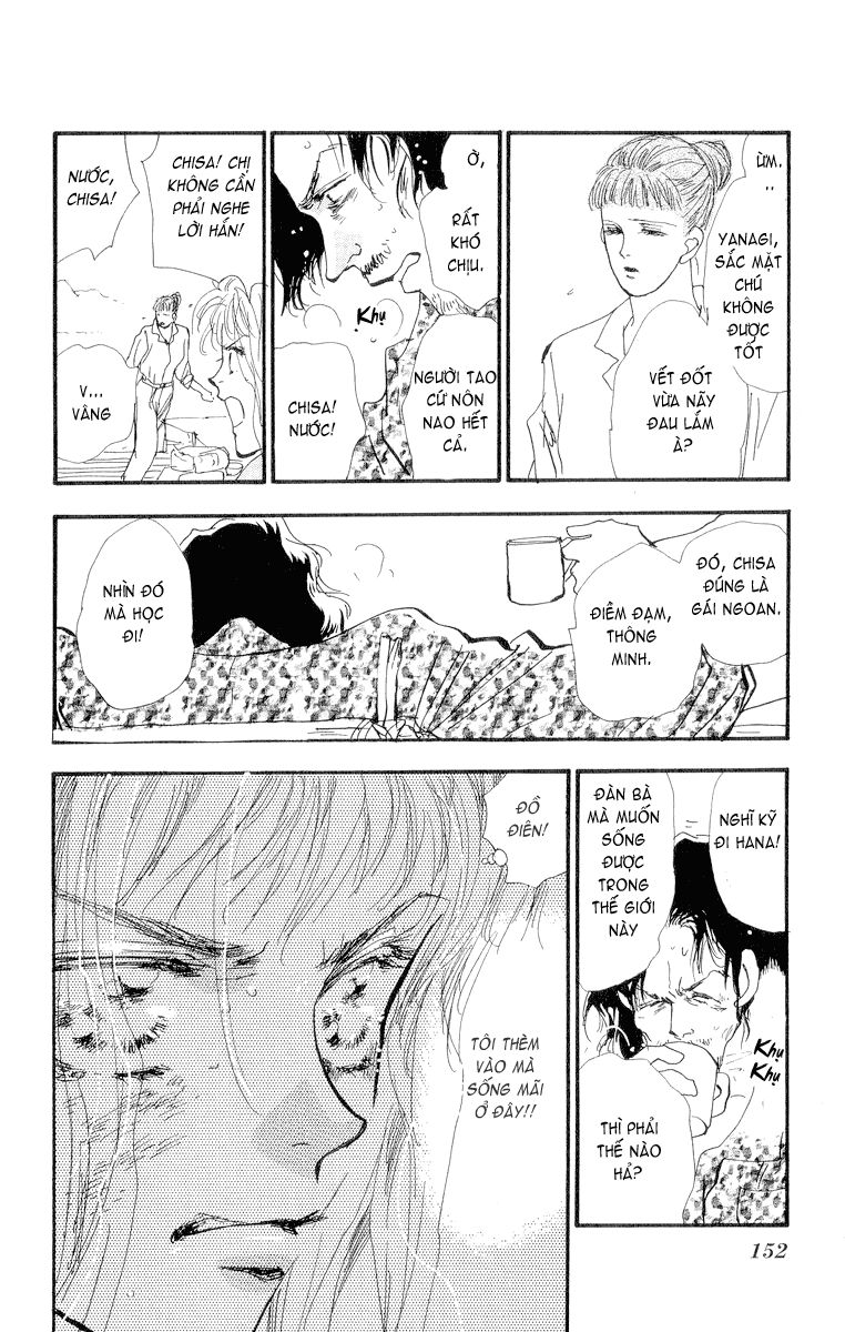 Mầm Sống: Chapter 8