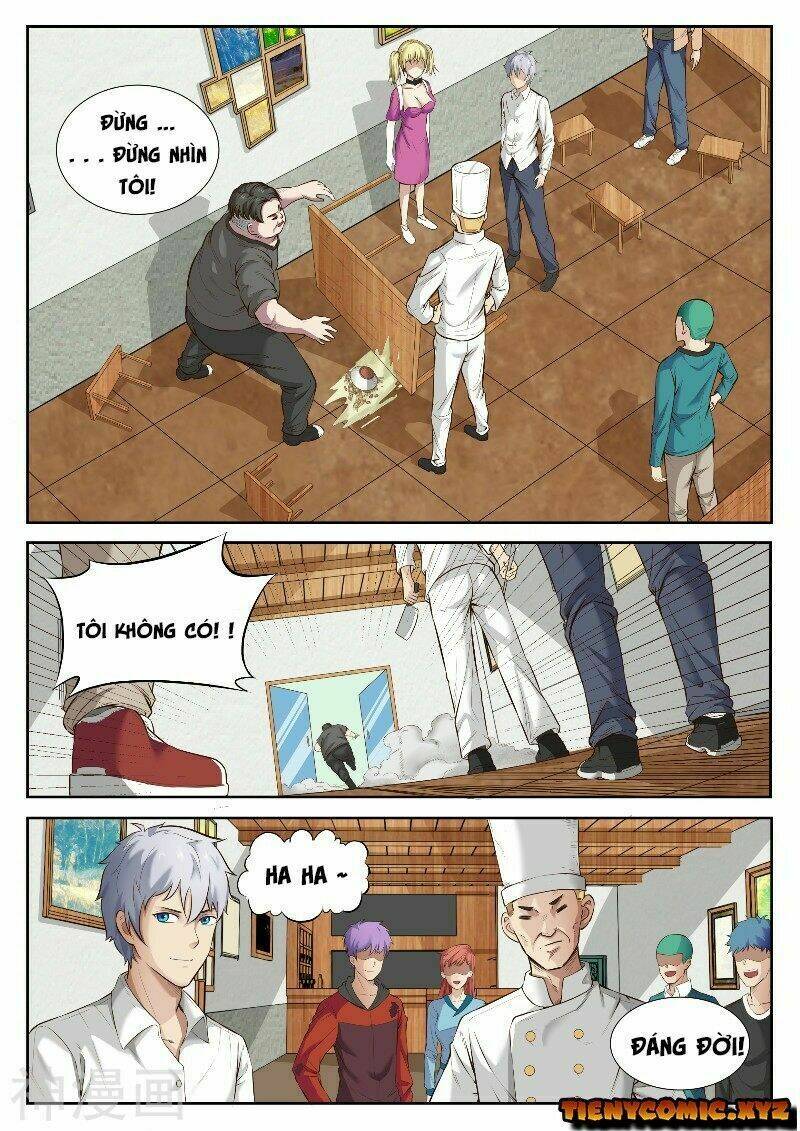 Tu Chân Cuồng Thiếu: Chapter 23