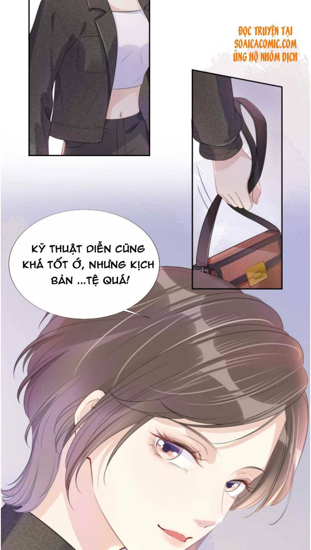 Ngự Tỷ Toàn Năng Lại Bị Phá Mã Giáp: Chapter 12