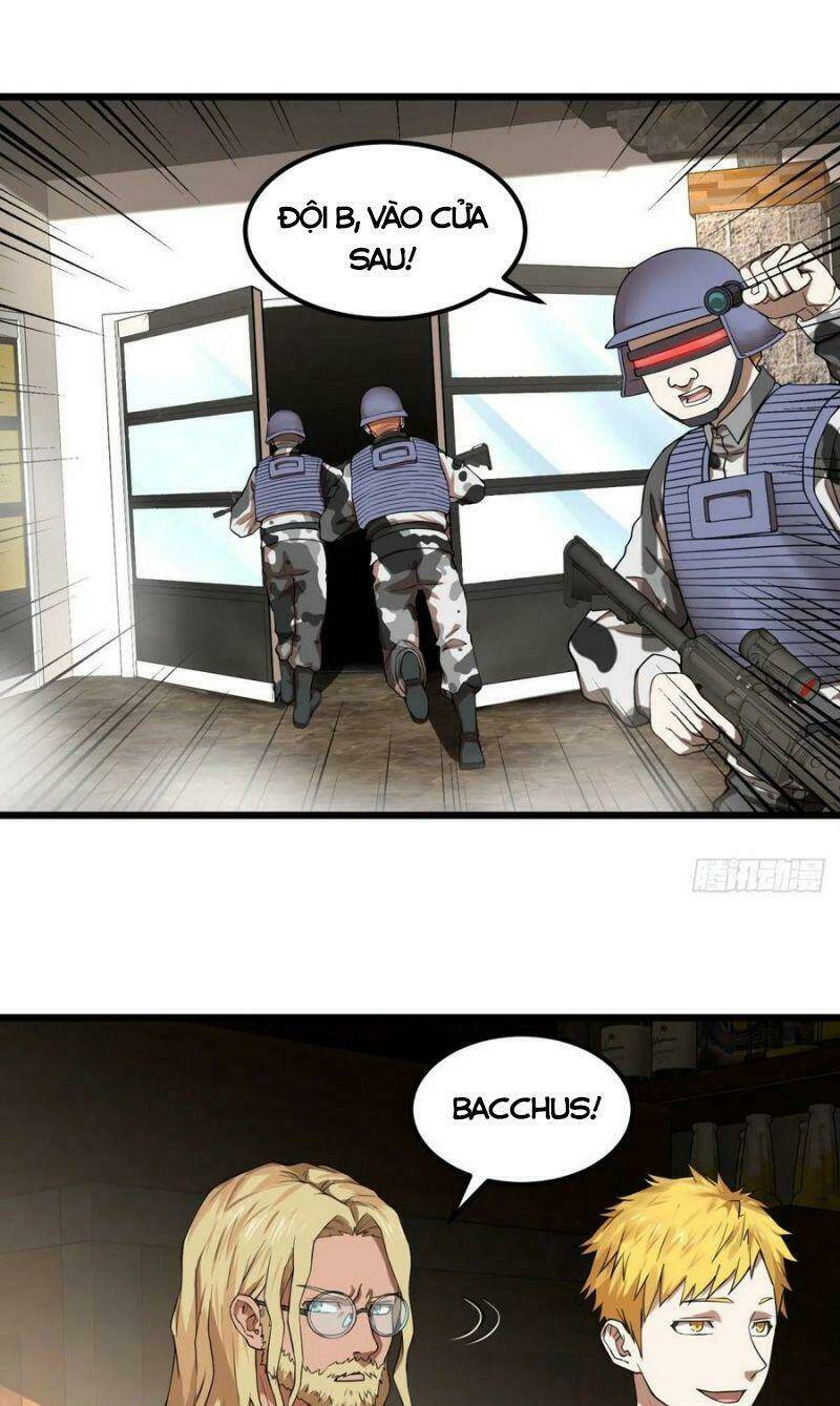 Danh Sách Kẻ Phản Diện: Chapter 134