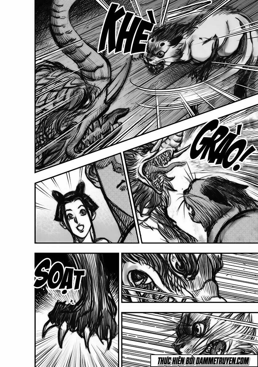 Đại Đường Huyền Bút Ký: Chapter 7