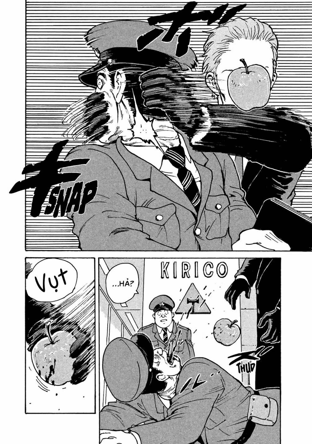 Candy & Cigarettes: Chapter 7