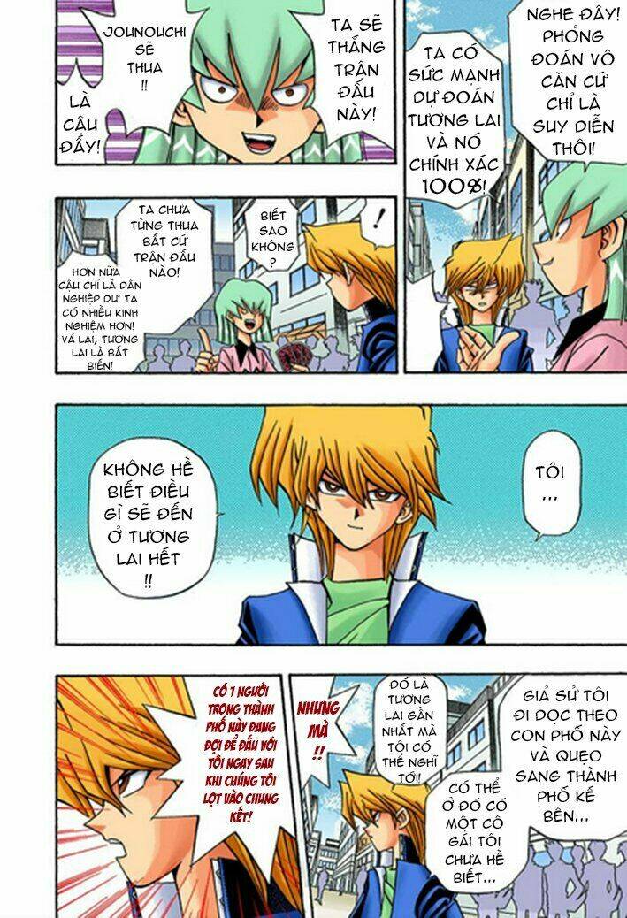 Vua Trò Chơi Full Màu: Chapter 157