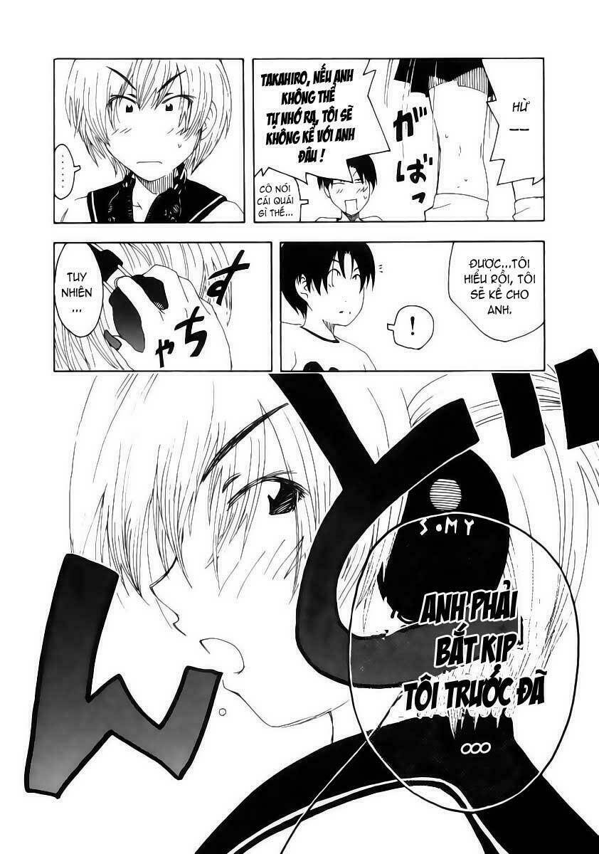 Inu Neko Jump: Chapter 21