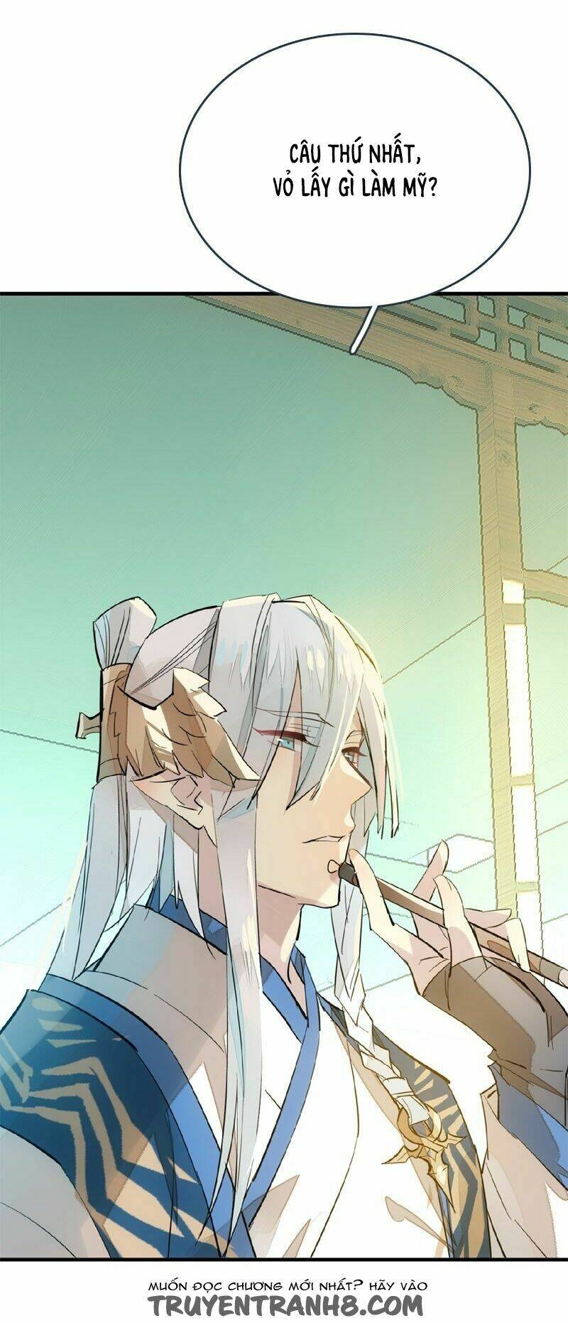 Sư Phụ Lại Trêu Chọc Ta: Chapter 20