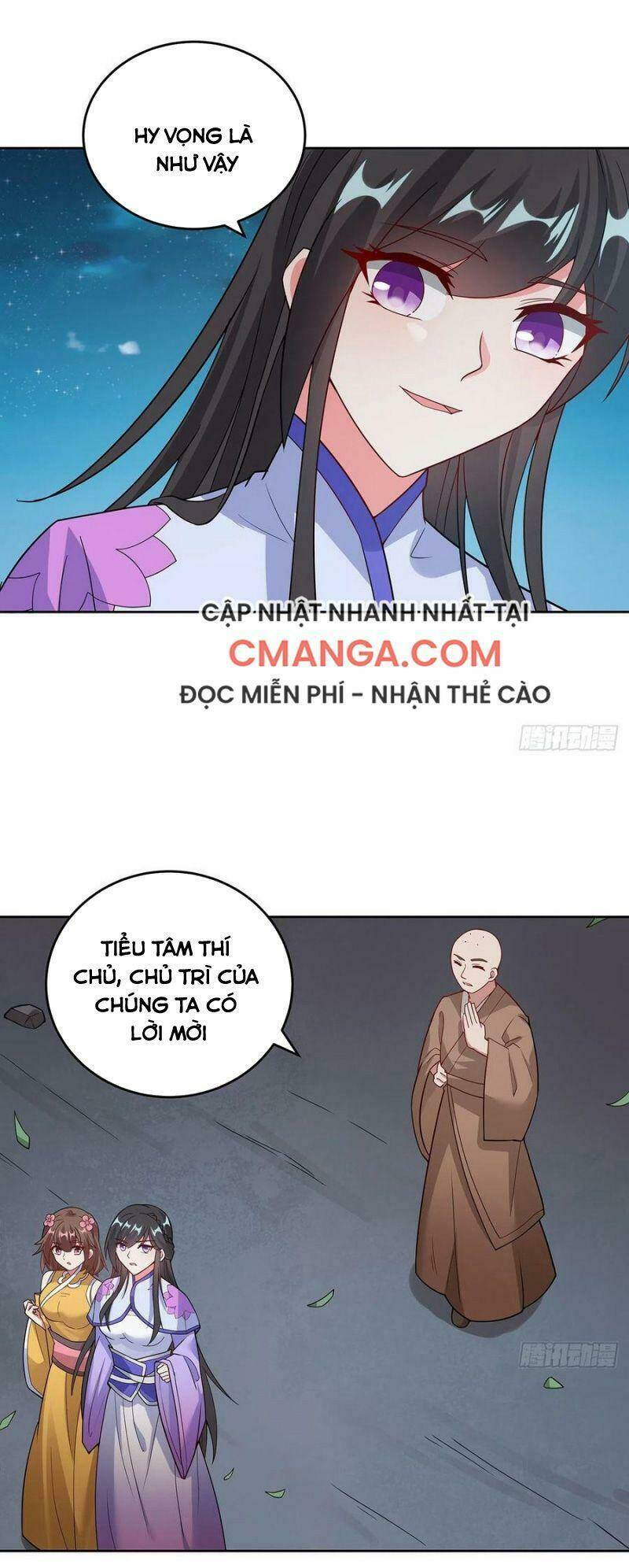 Nghịch Lân: Chapter 137