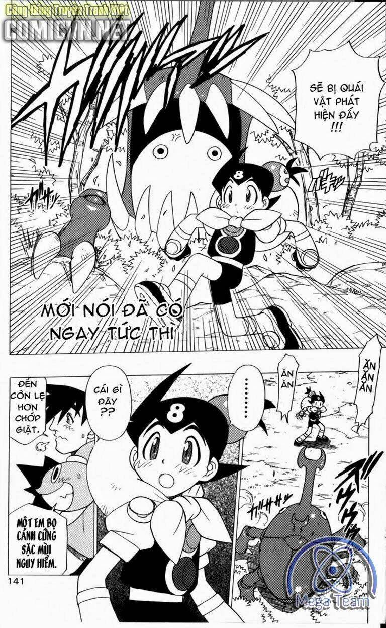 Guardian Eight: Chapter 2