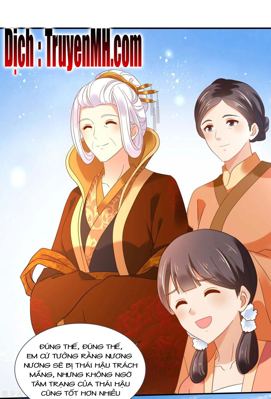 Lãnh Cung Phế Hậu Muốn Nghịch Thiên: Chapter 186