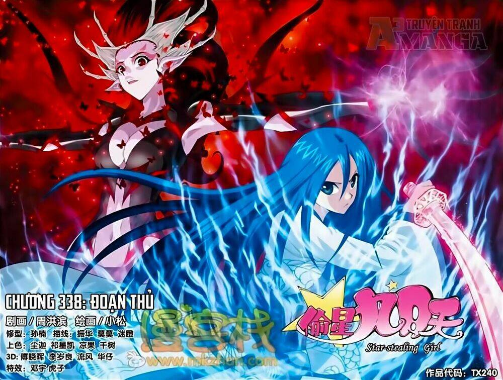 Thâu Tinh Cửu Nguyệt Thiên: Chapter 338
