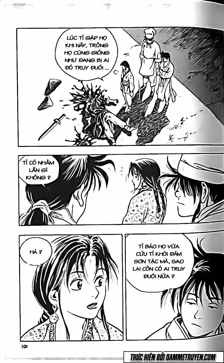Quái Hiệp Truyện: Chapter 6