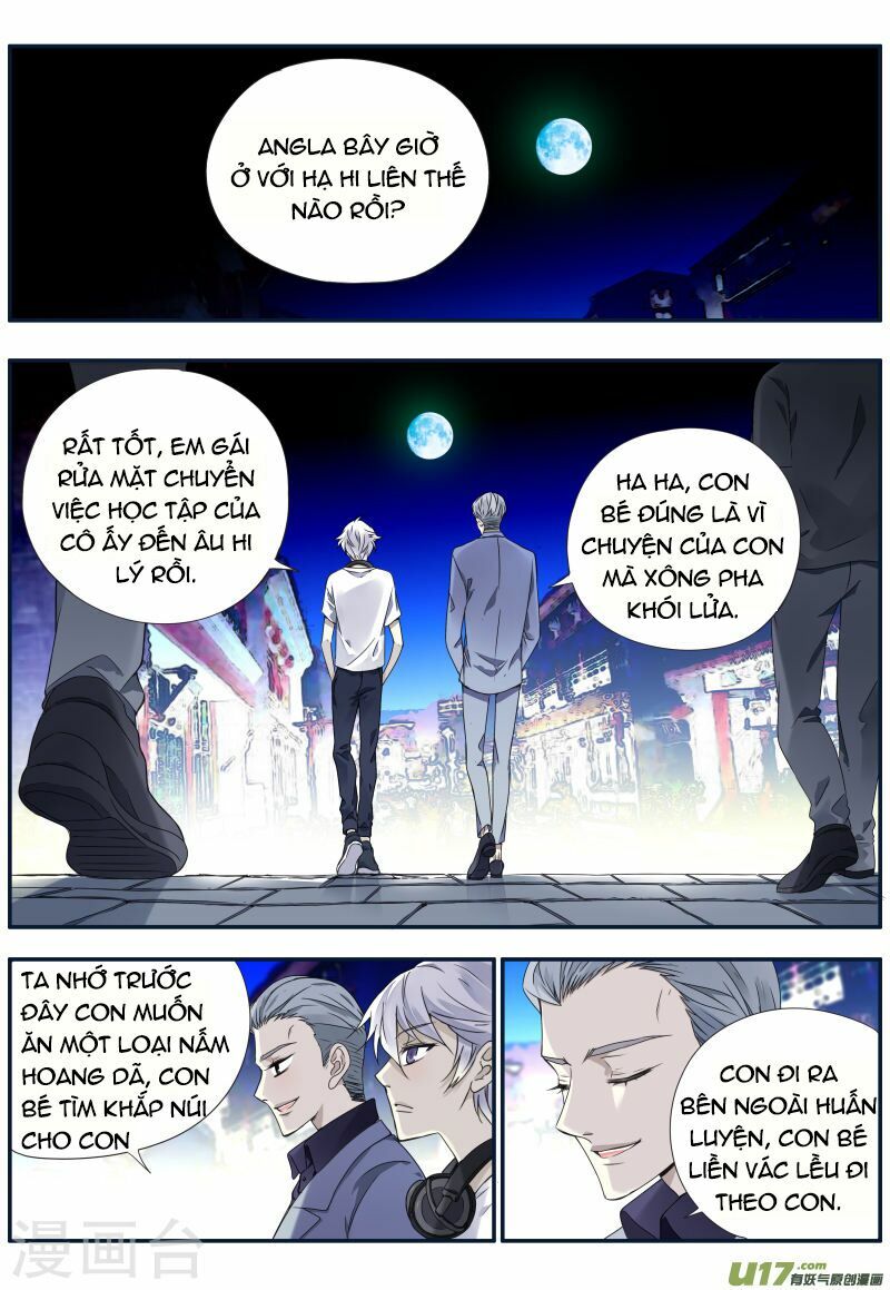 Lam Sí: Chapter 137
