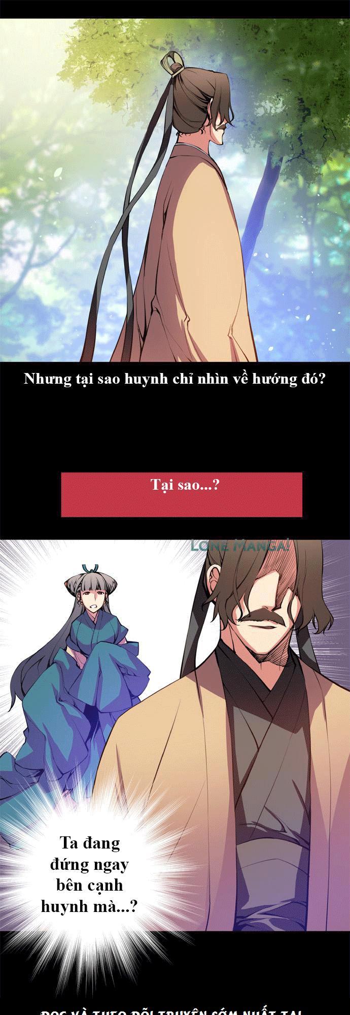 Marchan: The Embodiment Of Tales: Chapter 27