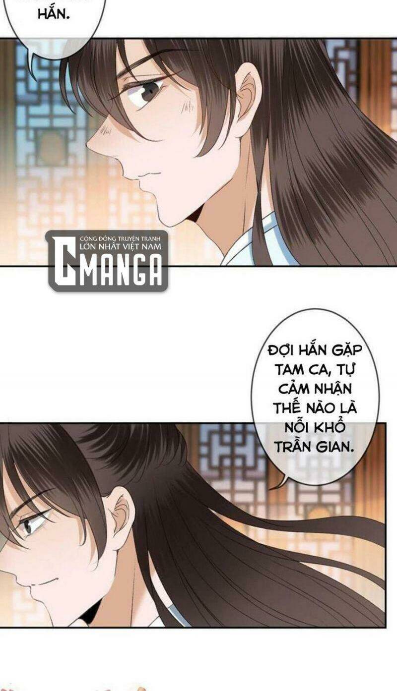 Vương Gia Kiêu Ngạo Quá Khó Cua: Chapter 161