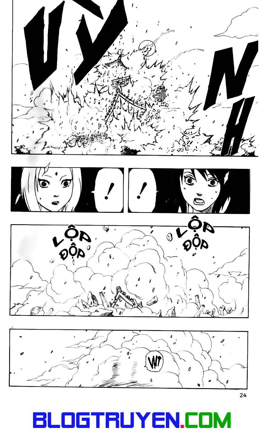 Naruto: Chapter 154
