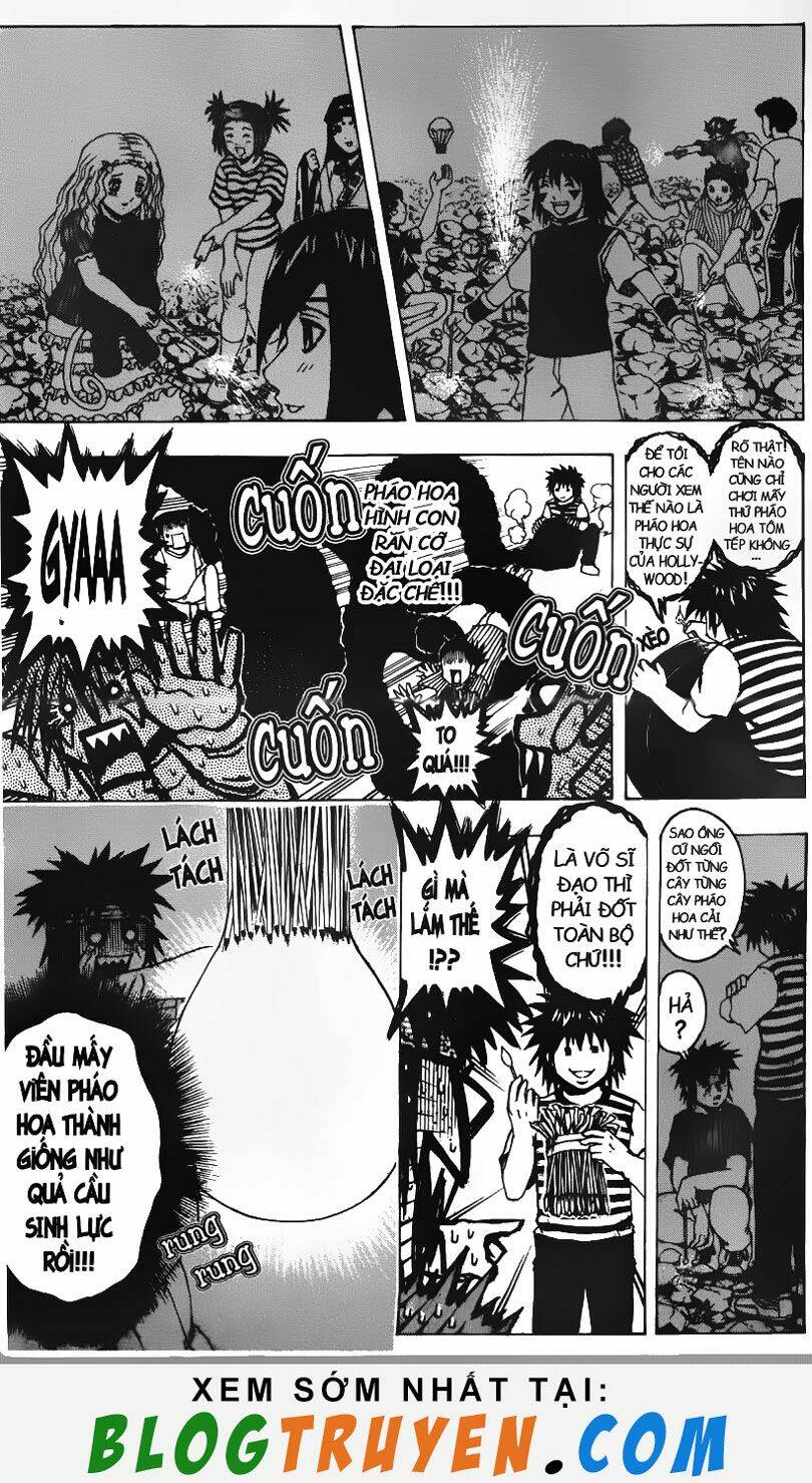 Mr.FullSwing: Chapter 65