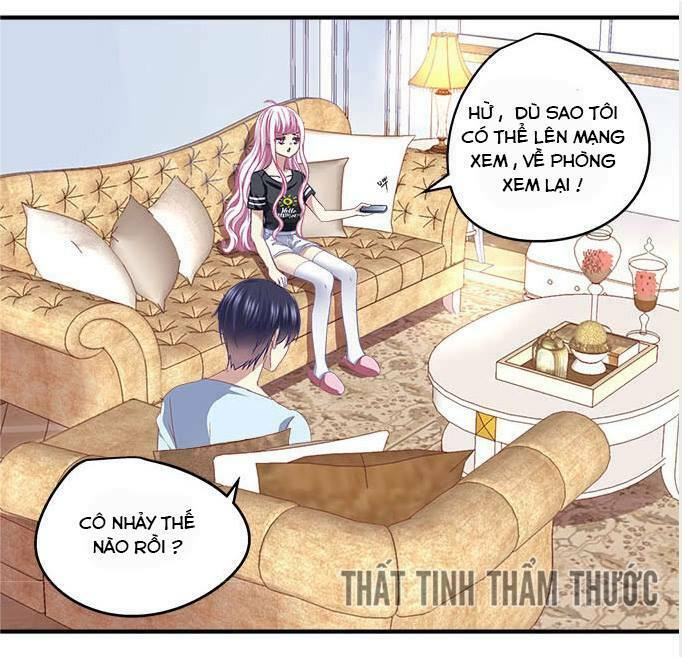 Thiên lại âm linh: Chapter 36
