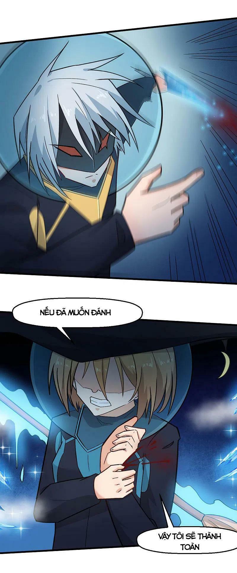 Vườn Trường Cuồng Sư Hệ Thống: Chapter 209