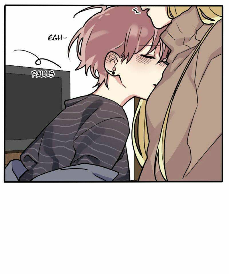 Not So Shoujo Love Story: Chapter 6.5