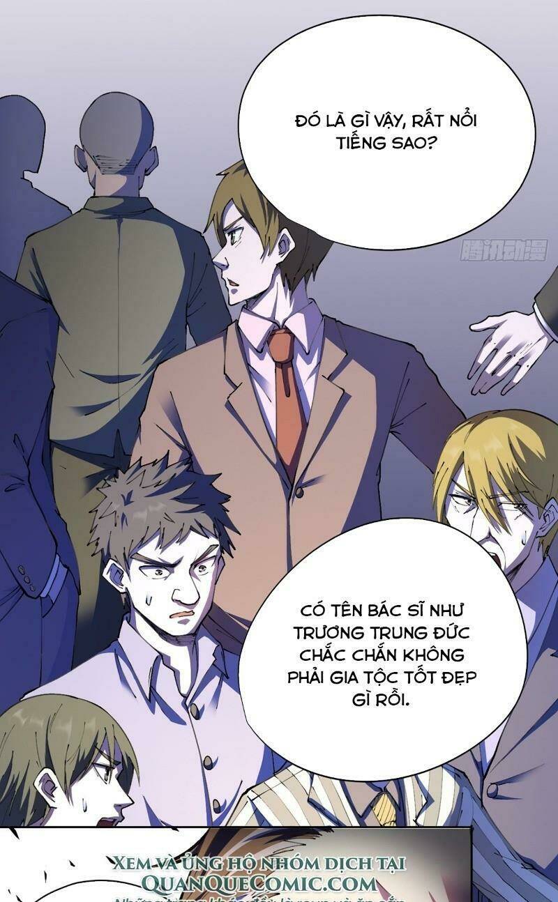 Vương Bài Thần Y: Chapter 23