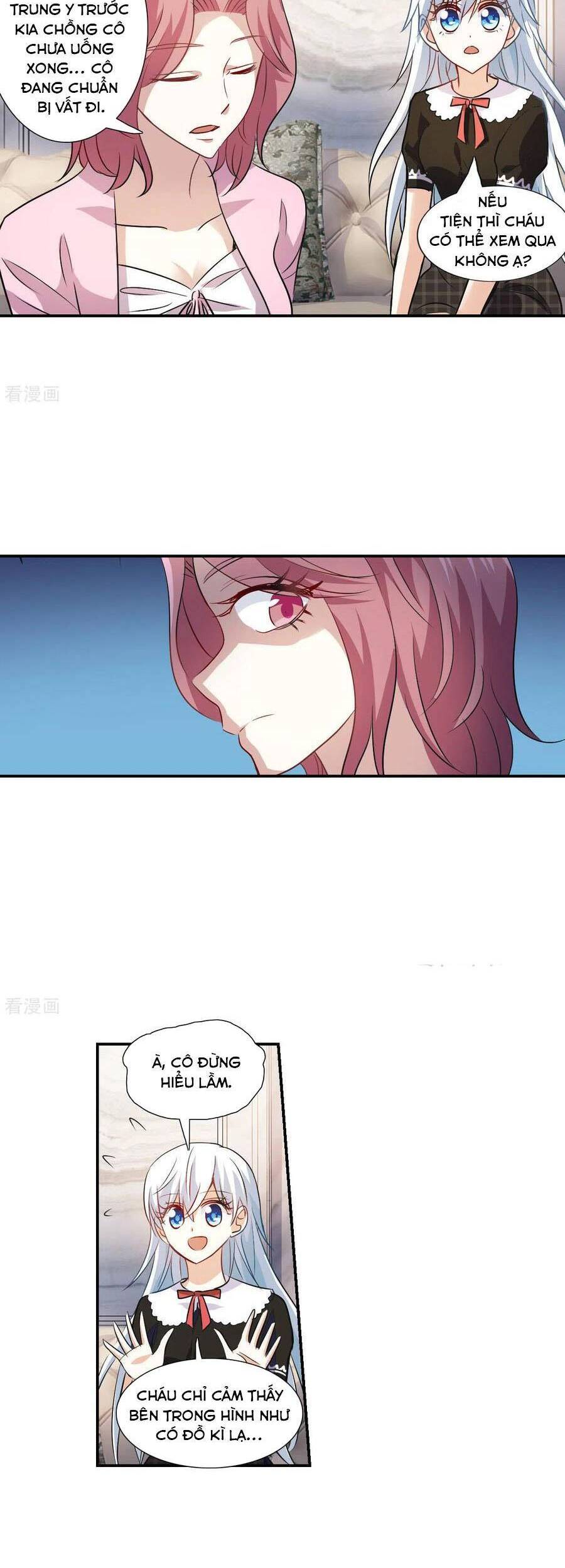 Tô Tịch Kỳ Quái: Chapter 153