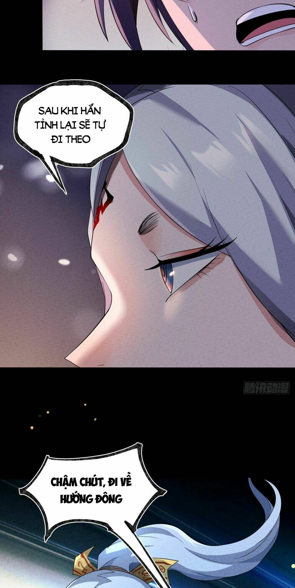 Đại Hoang Tịch Tà Ti: Chapter 29