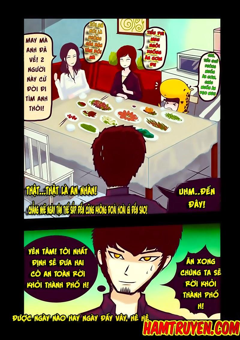 Zombie Brother: Chapter 27