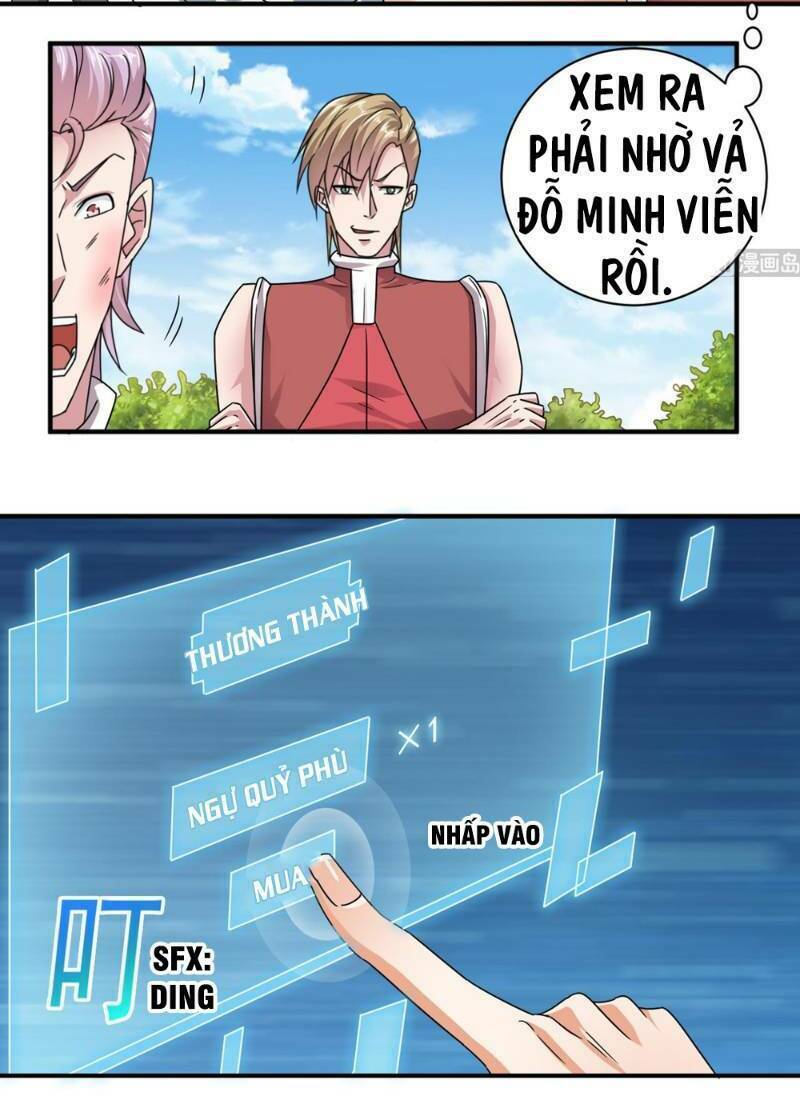 Địa Phủ Khai Phá Thương: Chapter 131