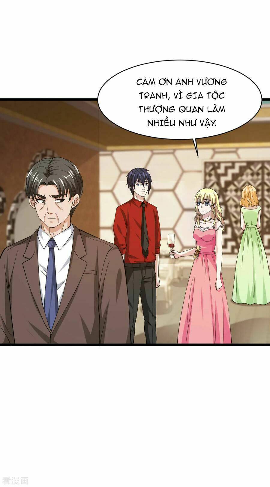 Đô Thị Tà Vương: Chapter 23