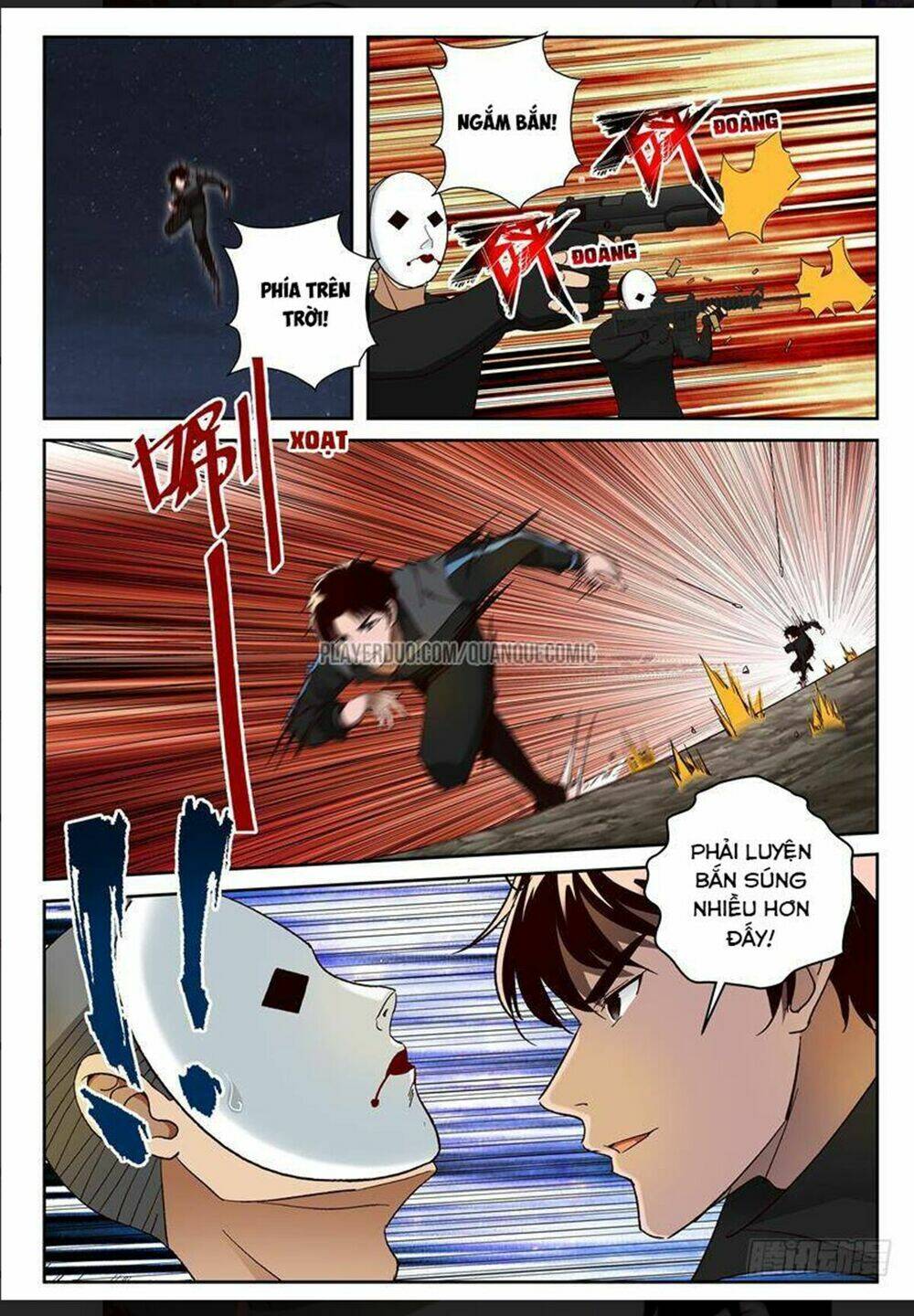 Tối Cường Khí Thiếu: Chapter 88