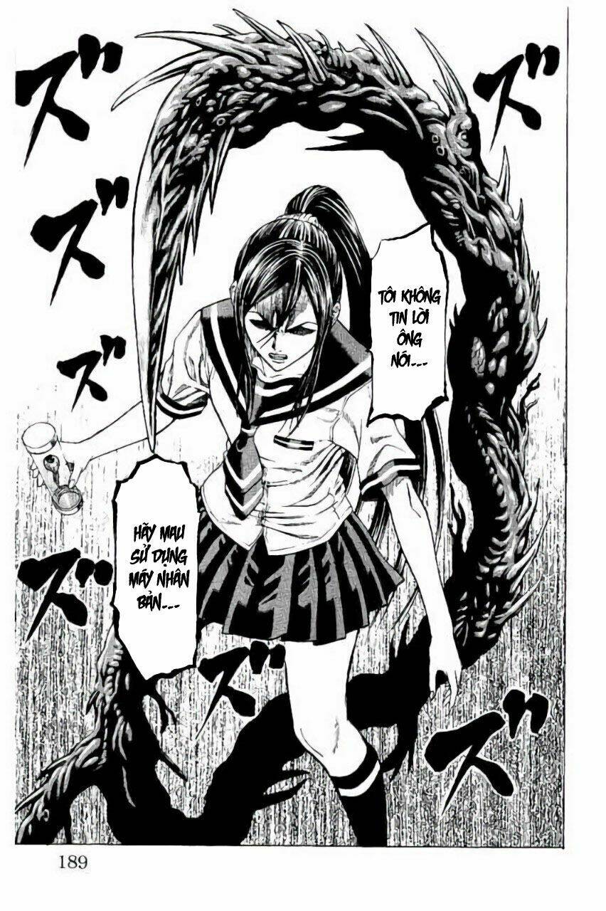 Hakaijuu: Chapter 66