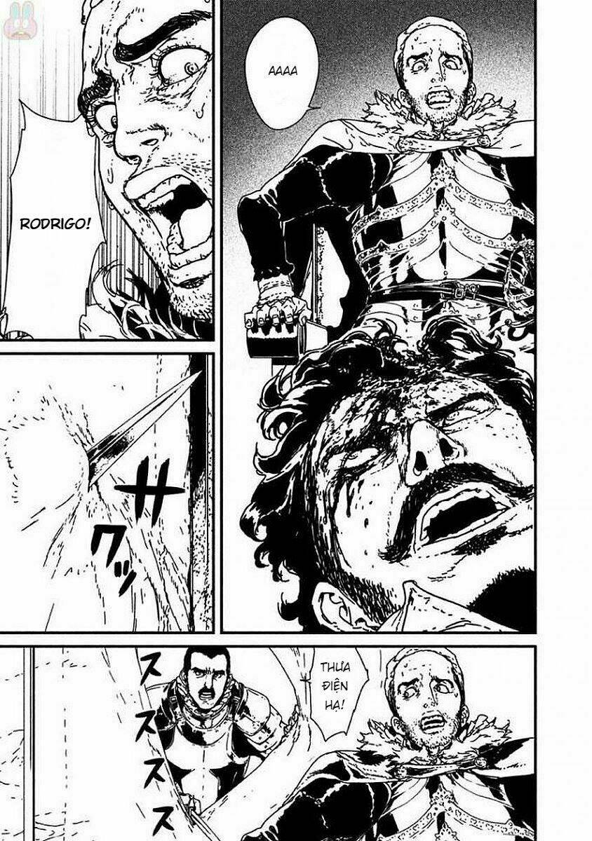 Issak: Chapter 5