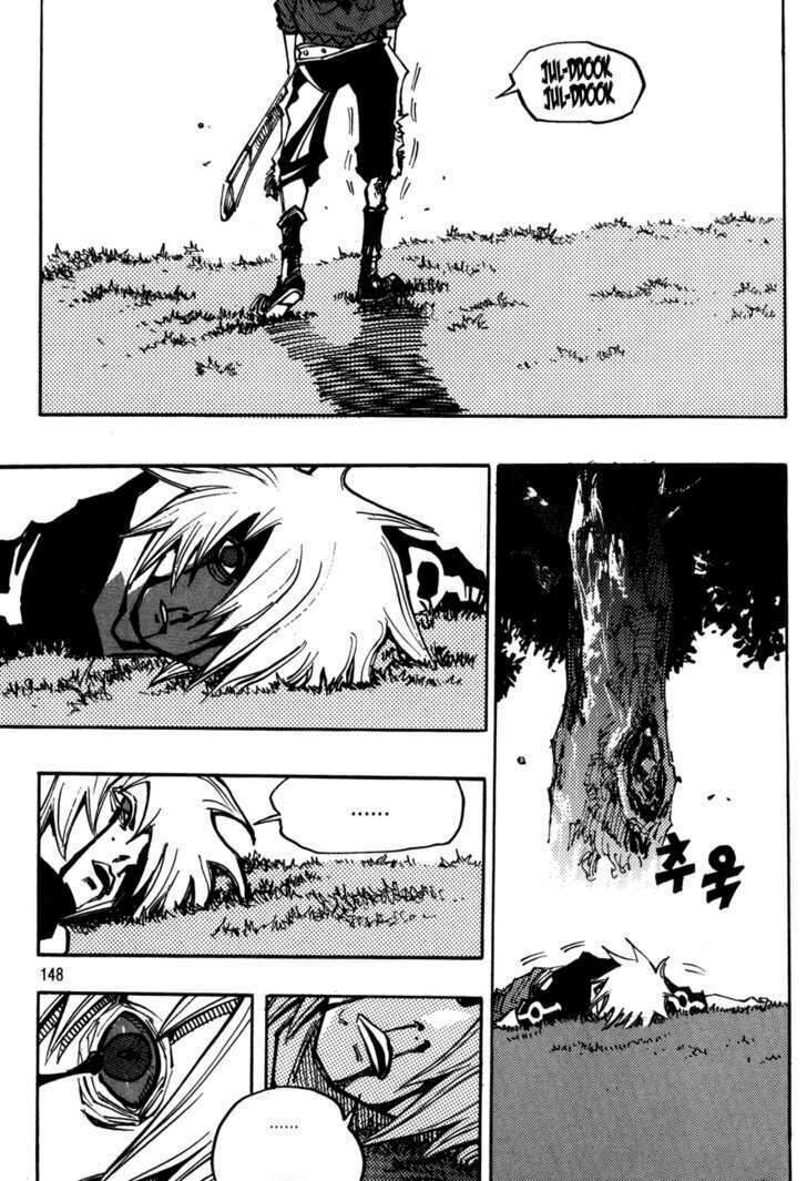 Ares - Kiếm Sĩ Lang Thang: Chapter 116