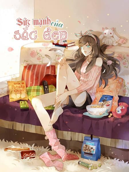 Sức Mạnh Của Sắc Đẹp: Chapter 173
