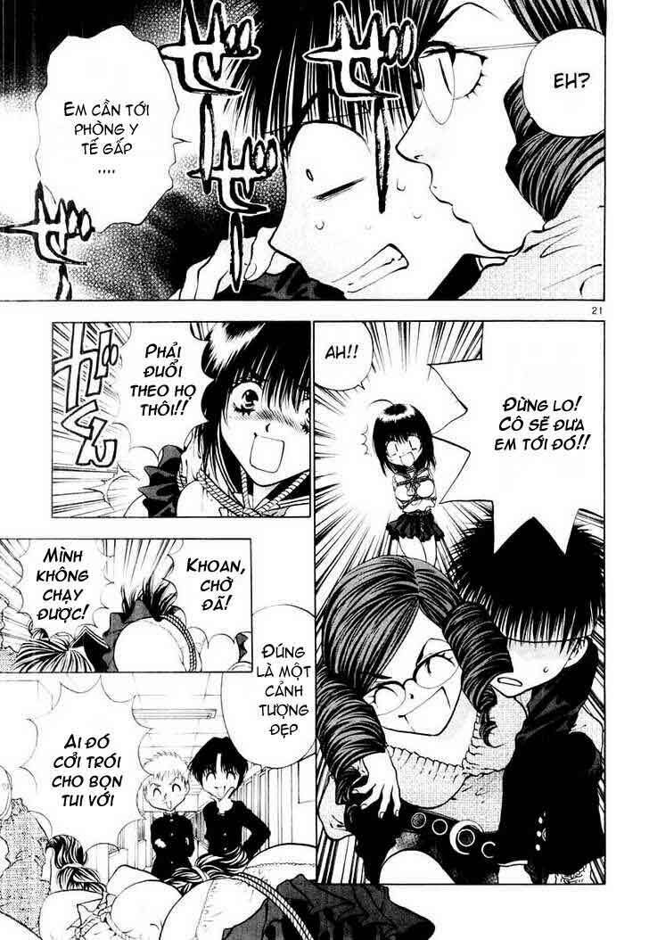 Girls Saurus Dx: Chapter 16