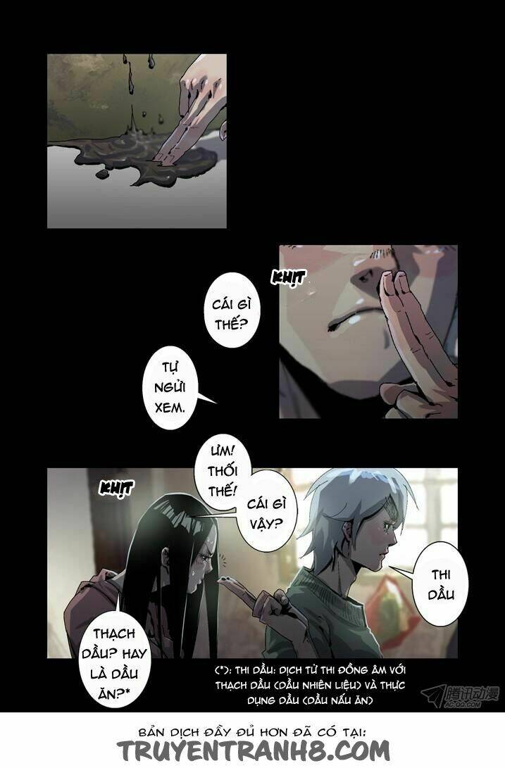 Thâu Hồn: Chapter 73