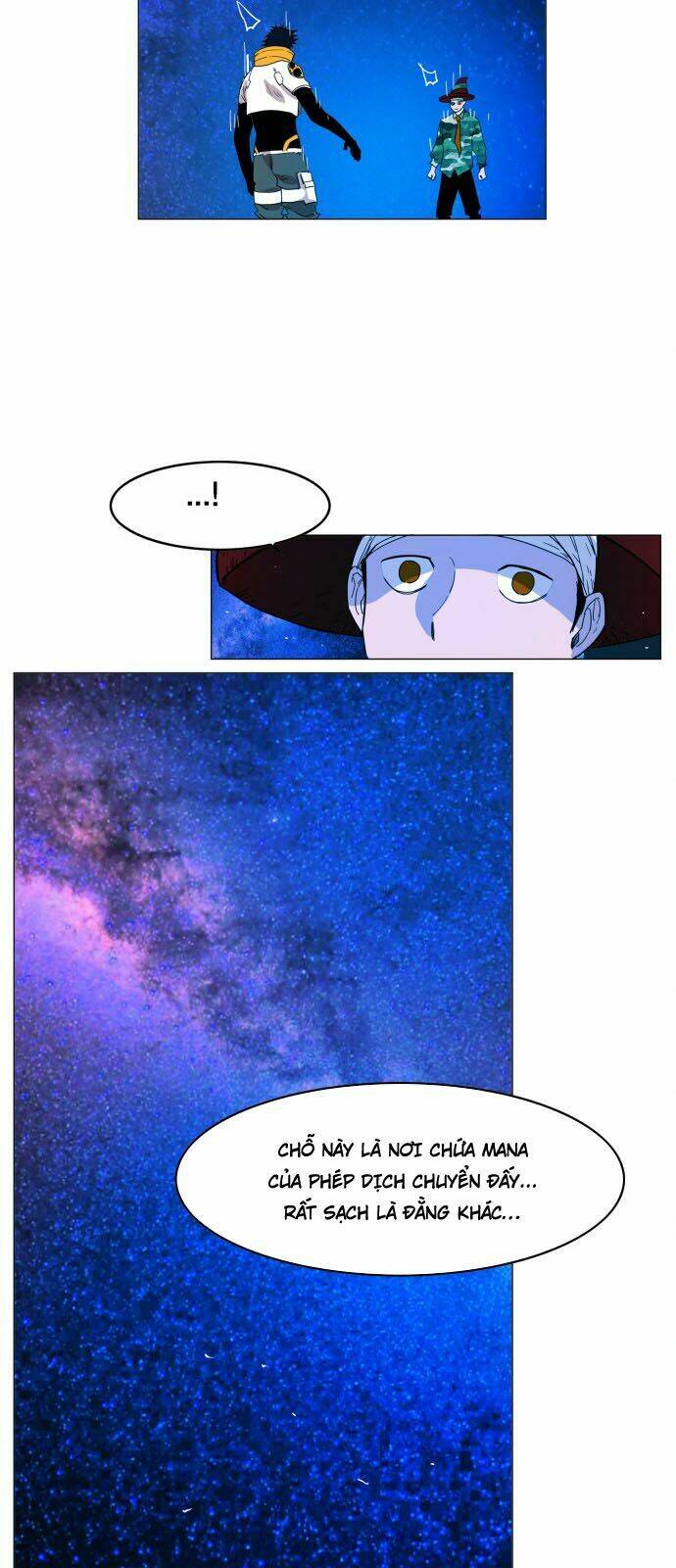 Hard Core Leveling Warrior: Chapter 115