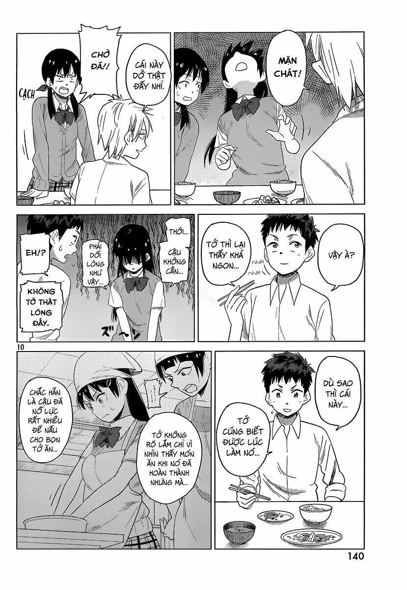 Kyou No Yuiko-San: Chapter 11