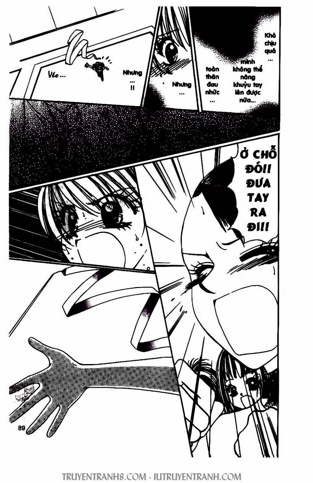 Bộ Sưu Tập Lọ Lem: Chapter 23