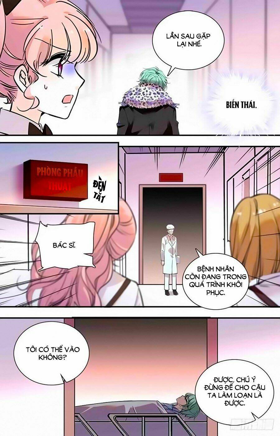 Bạn Trai Quái Thú Của Tôi: Chapter 75