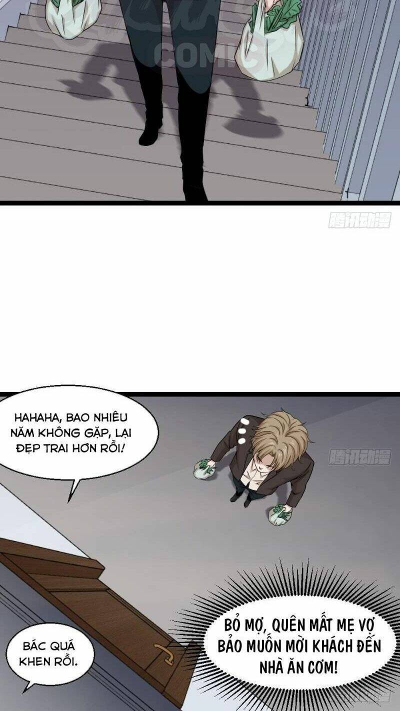 Tối Cuồng Nữ Tế: Chapter 11