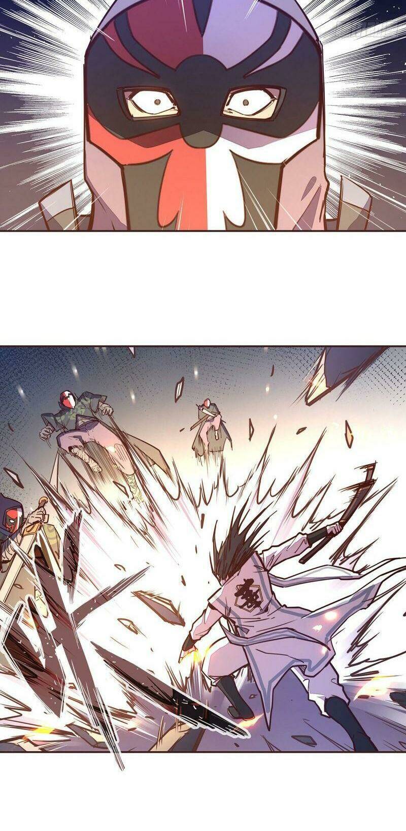 Sinh Tử Quyết: Chapter 64