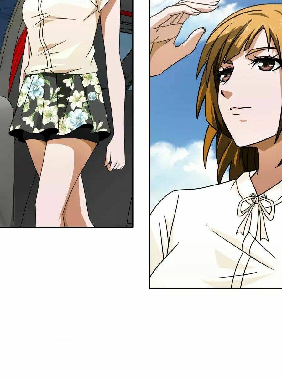 Hộ Hoa Cao Thủ Tại Đô Thị: Chapter 71