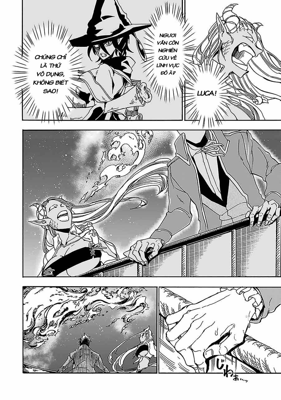 Gensou Gourmet: Chapter 5