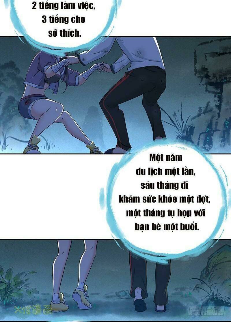 Hành Khúc Của Tôi Và Em: Chapter 5